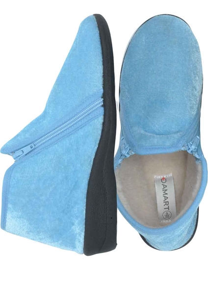 ladies thermal boot slippers
