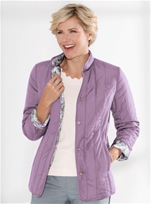 Pretty Reversible Jacket