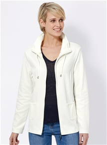 Casual Zip Jacket