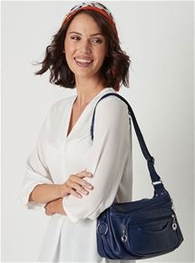 Jeanne Multi Pocket Bag