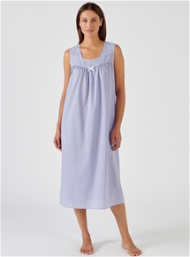 Dobby Cotton Nightie