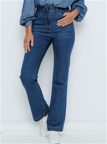 Perfect Fit Bootcut Jeans