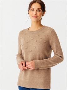 Thermal Spot Sweater