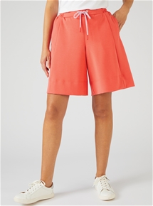 Comfy Tie Waist Shorts
