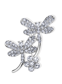 Dragonfly Brooch