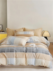 Hampshire Cotton Quilt Cover Set