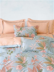 Natalya Cotton Quilt Cover Set