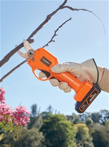Cordless Pruning Shears